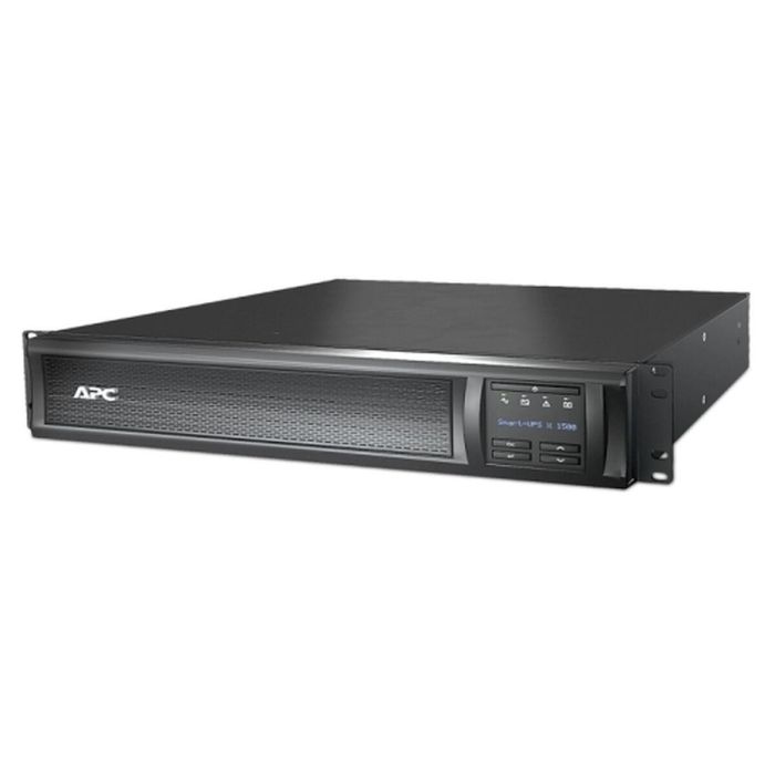 SAI Interactivo APC SMX1500RM2UC