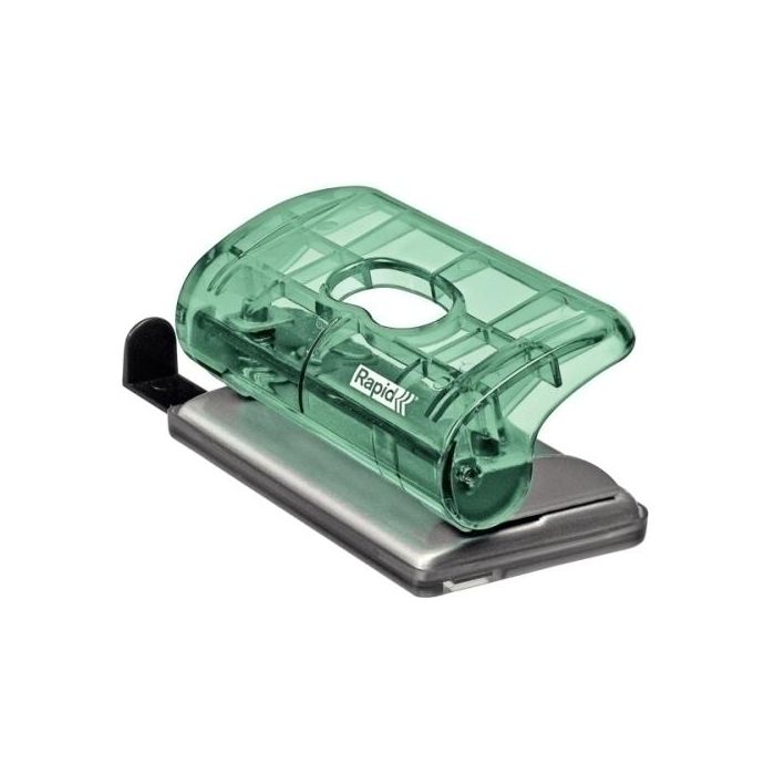 Taladro 2 Punzones Rapid Fc5 (10H) Colour Breeze Verde