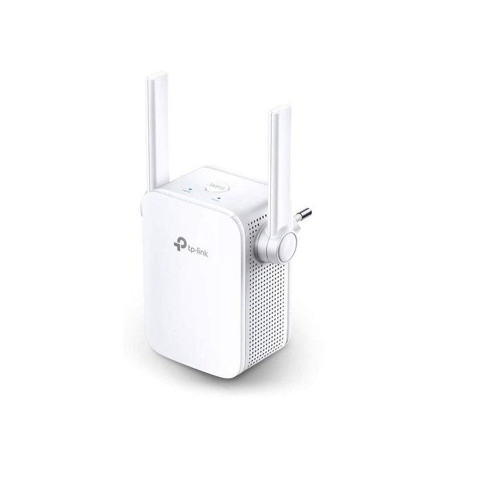 TP-Link TL-WA855RE Repetidor Wi-Fi Extensor de Cobertura / Amplificador Señal 300Mbps, 2 Antenas MIMO, Puerto Ethernet