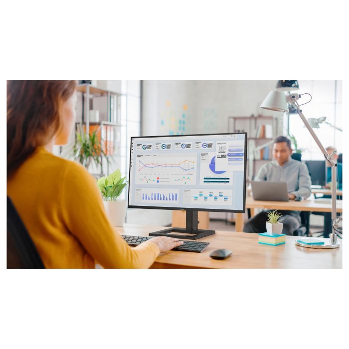 Philips 24E1N1300AE Monitor 24"/60.5cm FHD 1920x1080 IPS 100Hz 1ms HDMI USB-C Altavoces Negro