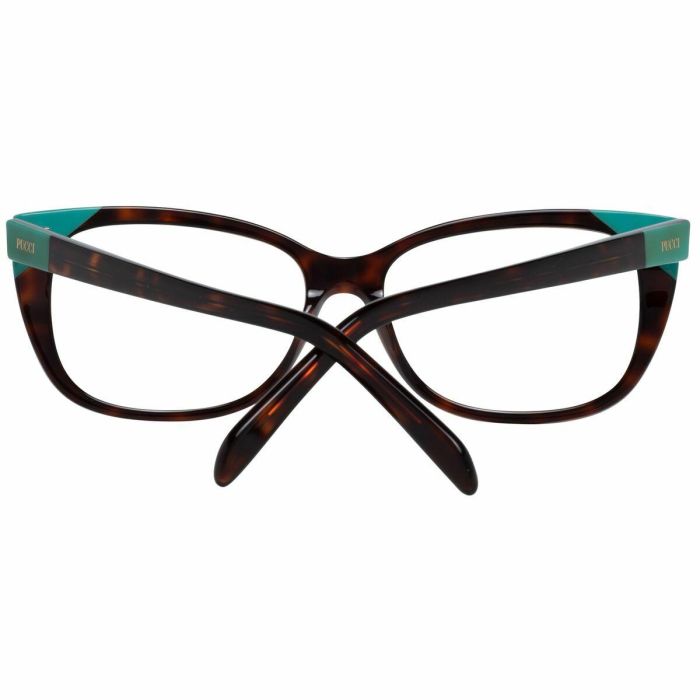 Montura de Gafas Mujer Emilio Pucci EP5117-54056 ø 54 mm 2