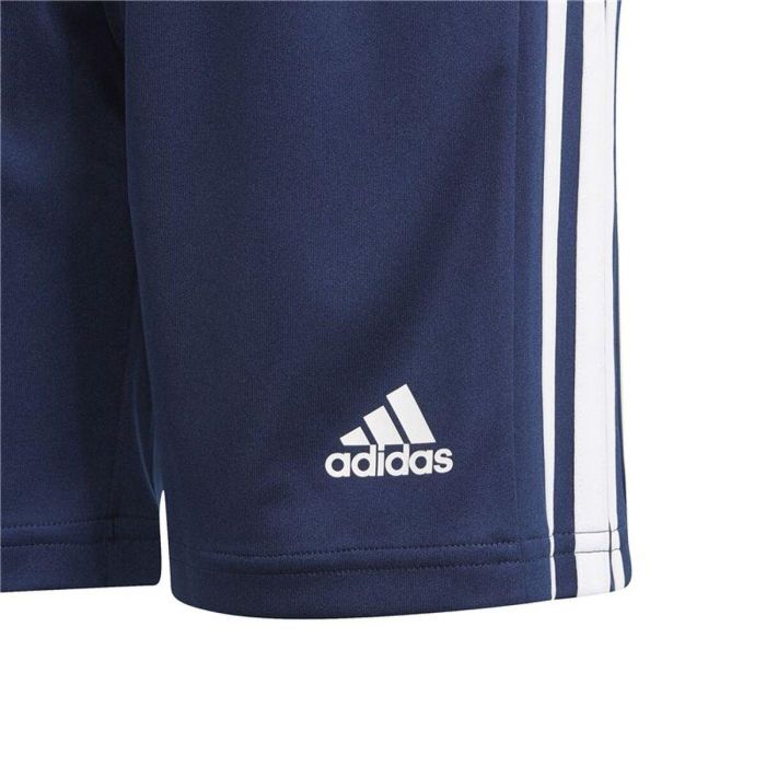Pantalón Largo Deportivo Adidas Squad 21 Y Azul marino 2