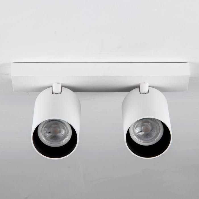 Yeelight Smart Spotlight (Color)-White-2 Pack 1 Yeelight Smart Spotlight (Color)-White-2 Pack 1