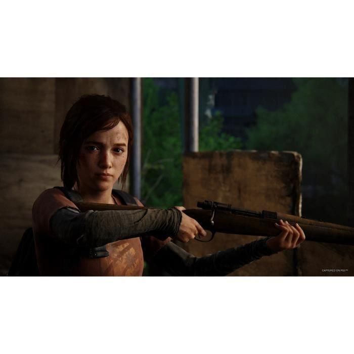 El último de nosotros, juego, juego PS5 4 El último de nosotros, juego, juego PS5 4