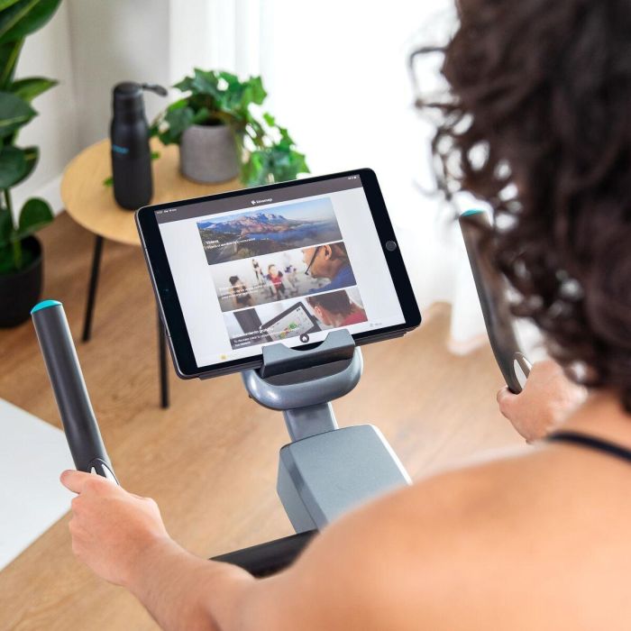 Bicicleta Estática Cecotec Drumfit Indoor 10000 Magnetic Connected Bluetooth App 1