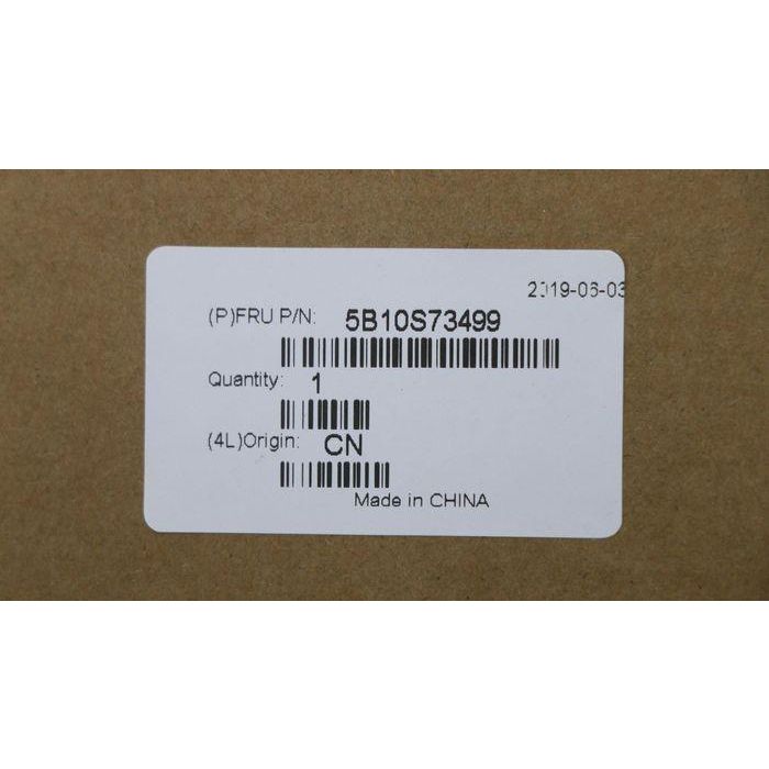 Lenovo Batería de Ion-Litio de 4 celdas con 45 WHr, 15.36V, Compatible con Lenovo Thinkbook 2 Lenovo Batería de Ion-Litio de 4 celdas con 45 WHr, 15.36V, Compatible con Lenovo Thinkbook 2