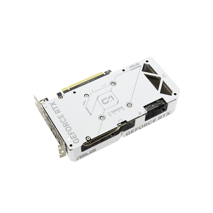 ASUS Dual -RTX4060-O8G-EVO-WHITE NVIDIA GeForce RTX 4060 8 GB GDDR6 4