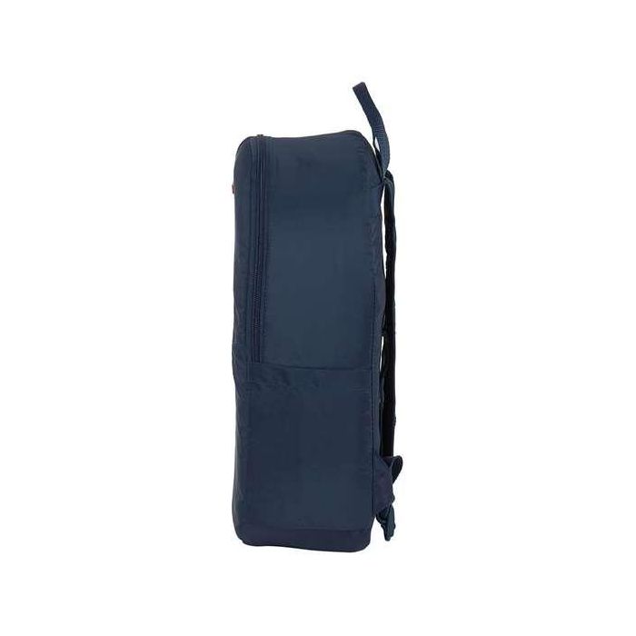 Mochila Plegable Safta M881 Azul marino 29 x 41 x 12 cm 2 Mochila Plegable Safta M881 Azul marino 29 x 41 x 12 cm 2