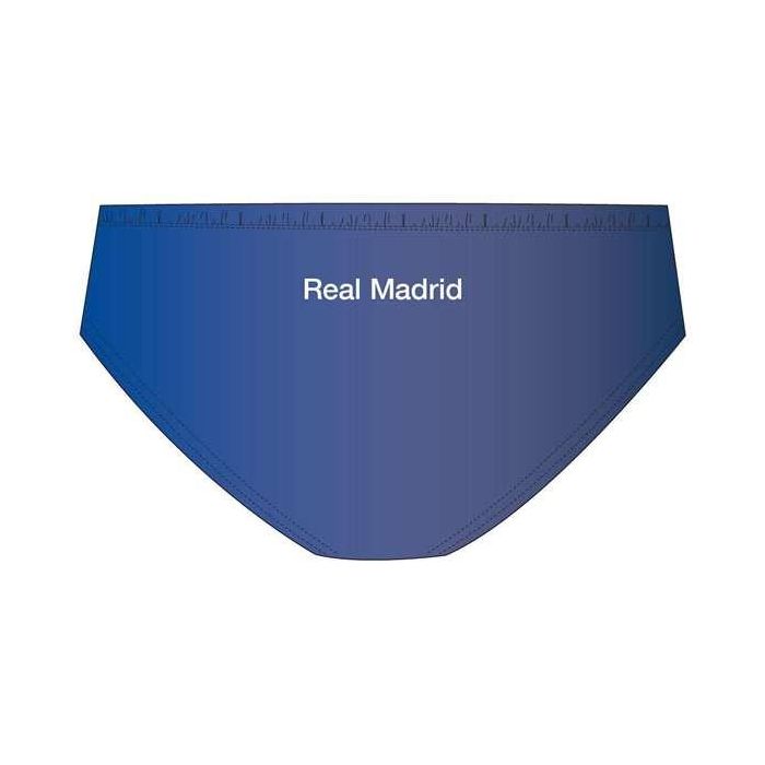 Real Madrid Slip de Baño para Niño 6 Años Azul Oscuro 1