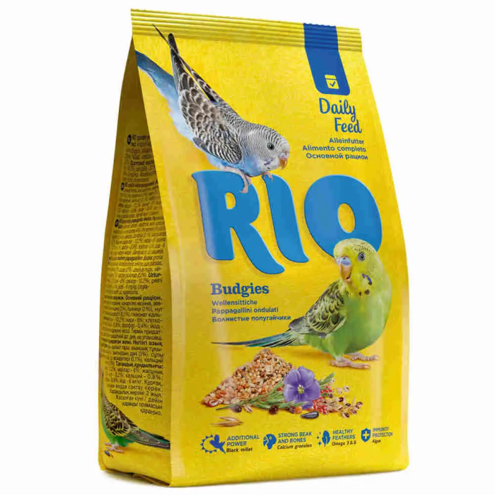 Rio Periquitos 3 kg Rio Periquitos 3 kg