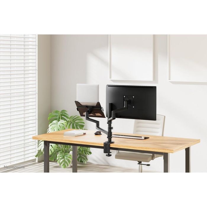Soporte de Mesa para Pantalla Neomounts DS20-425BL2 17,3" 11,6" 8 Soporte de Mesa para Pantalla Neomounts DS20-425BL2 17,3" 11,6" 8