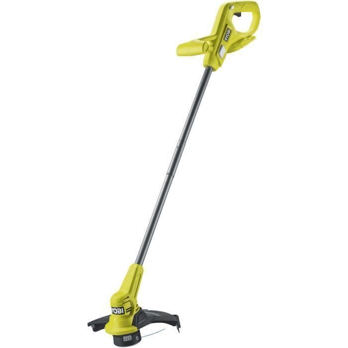 Recortadora inalámbrica RYOBI ONE+ 18V - Ø corte 23 cm - Ø hilo 1 x 1,6 mm - Se vende sin batería ni cargador 1