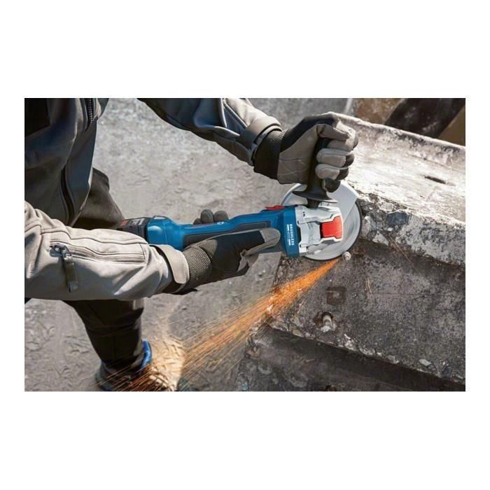 Bosch Professional BOS4059952568973 Molinillo de esquina profesional (sin batería) 3 Bosch Professional BOS4059952568973 Molinillo de esquina profesional (sin batería) 3