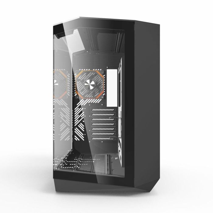 Darkflash DAR4711527001468 Caja sin fuente de alimentación Cubo Formato ATX Negra 6