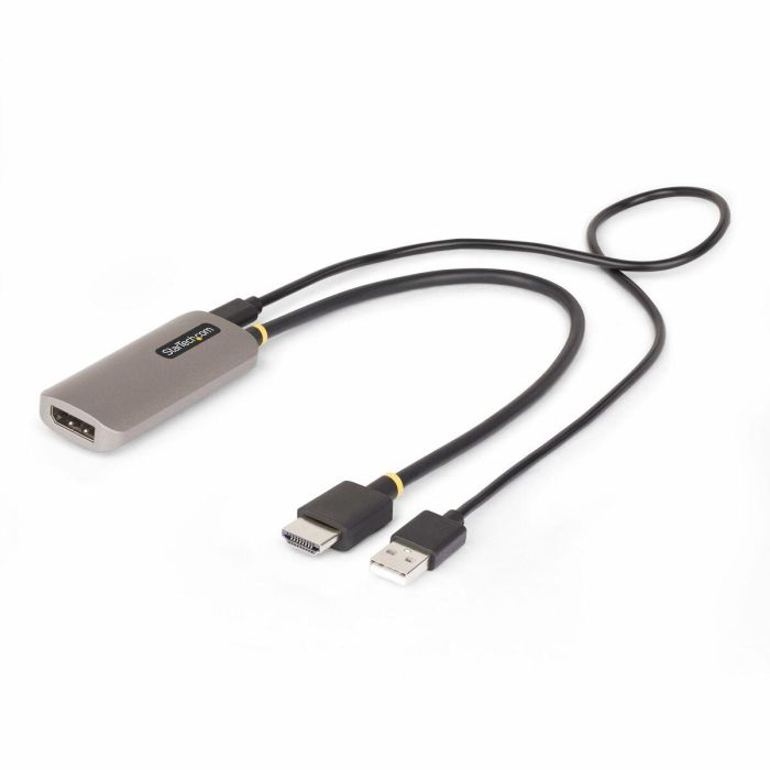 Cable VGA Startech 148B-HDMI-DP-8K 30 cm 8 Cable VGA Startech 148B-HDMI-DP-8K 30 cm 8
