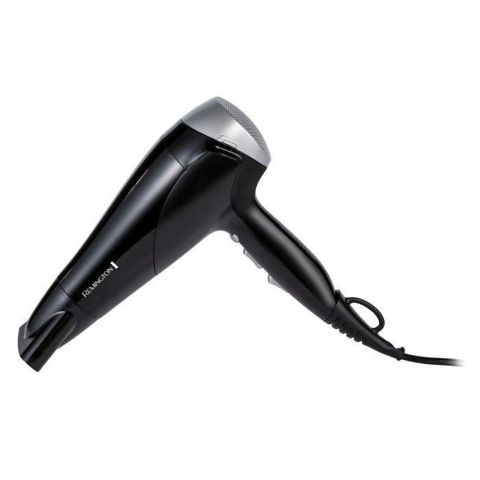 Remington D3171GP Secador de Pelo 2200 W Style Edit Set con Caja de Almacenamiento, Difusor, Cepillo Plano y Coletero 1