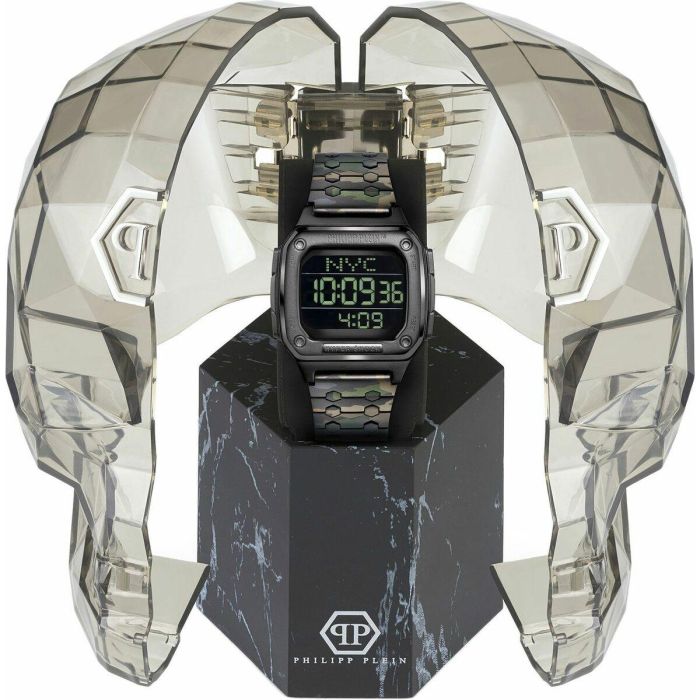 Reloj Hombre PHILIPP PLEIN PWHAA0921 (Ø 44 mm) 1 Reloj Hombre PHILIPP PLEIN PWHAA0921 (Ø 44 mm) 1