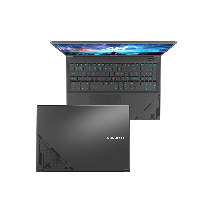 Gigabyte G6X 9KG-43ES854SD ordenador portatil Portátil 40,6 cm (16") WUXGA Intel® Core™ i7 i7-13650HX 16 GB DDR5-SDRAM 1 TB SSD NVIDIA GeForce RTX 4060 Wi-Fi 6E (802.11ax) FreeDOS Gris 2