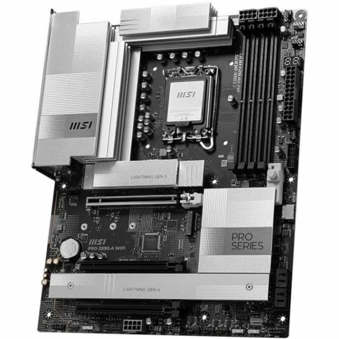 Placa base - MSI - PRO Z890-A WiFi 3 Placa base - MSI - PRO Z890-A WiFi 3