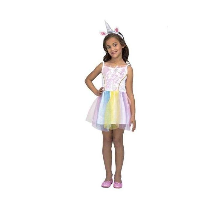 Disfraz unicornio 3-4 años Disfraz unicornio 3-4 años