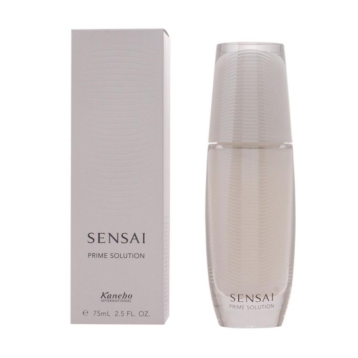 Sensai Cellular Prime Solution Tónico Facial Hidratante y Preparador para Maquillaje. Piel Suave. Todo Tipo de Pieles 75 ml Sensai Cellular Prime Solution Tónico Facial Hidratante y Preparador para Maquillaje. Piel Suave. Todo Tipo de Pieles 75 ml