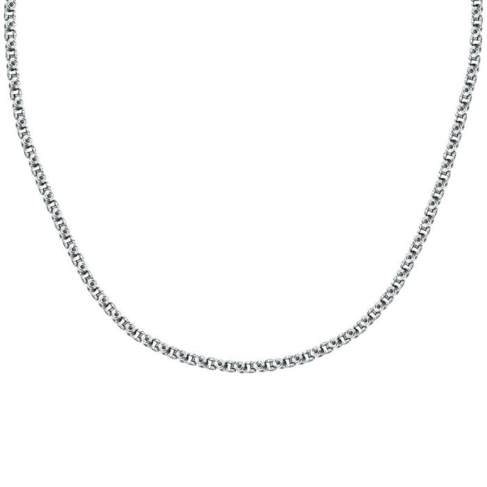 Collar Mujer Sector SZS91 Plateado Collar Mujer Sector SZS91 Plateado