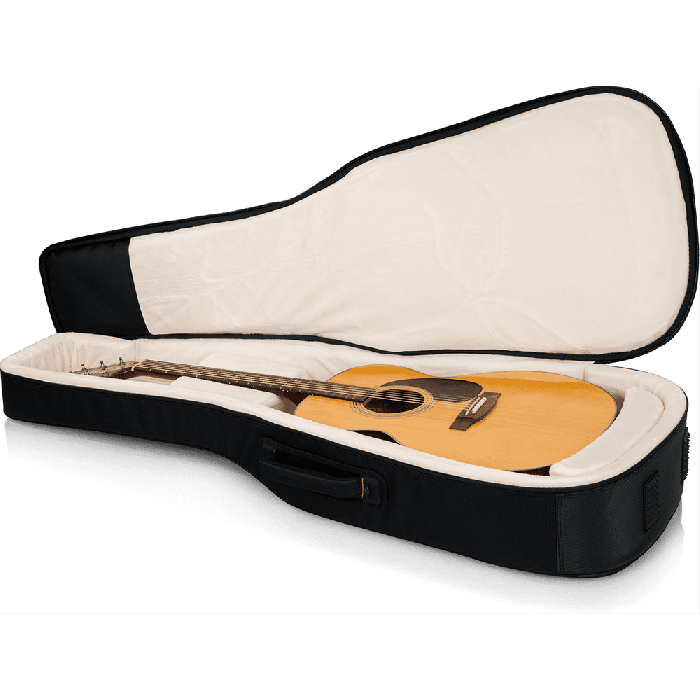 Softcase Guitarra Acústica "Gator Pro Go" 5 Softcase Guitarra Acústica "Gator Pro Go" 5