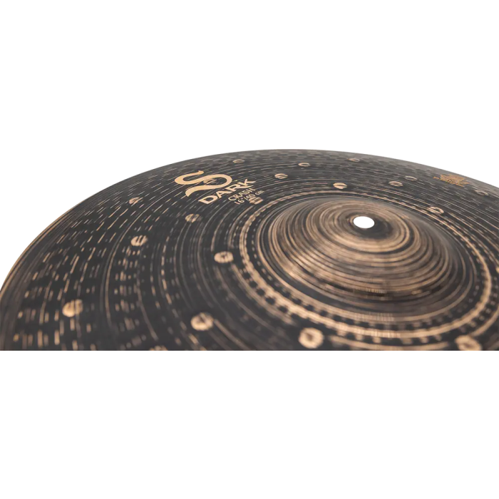 Zildjian Plato Crash 16" S Dark 3