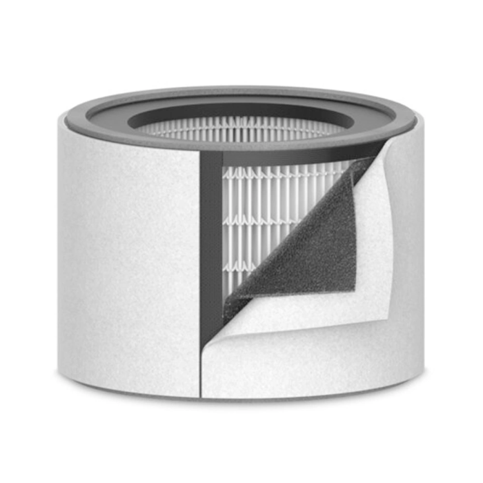 Leitz Filtro HEPA de Recambio 3 en 1 con Tambor DuPont para Purificador de Aire TruSens Z-2000 2