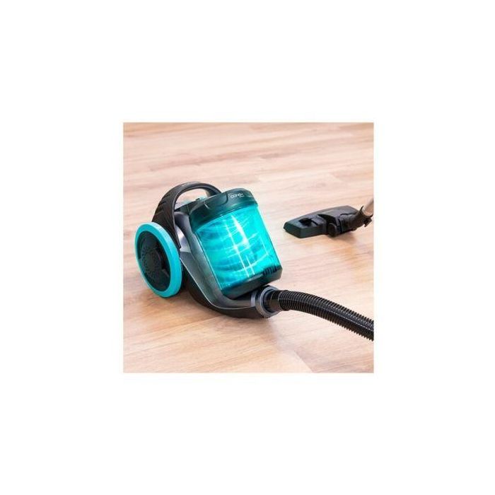 Aspirador de Trineo Cecotec Conga PopStar 4000 Ultimate Animal Pro/ 800W 1