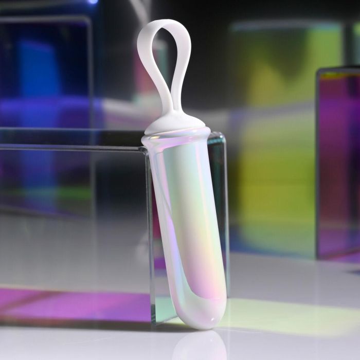 Vibrador Evolved Playboy Blanco 19 Vibrador Evolved Playboy Blanco 19