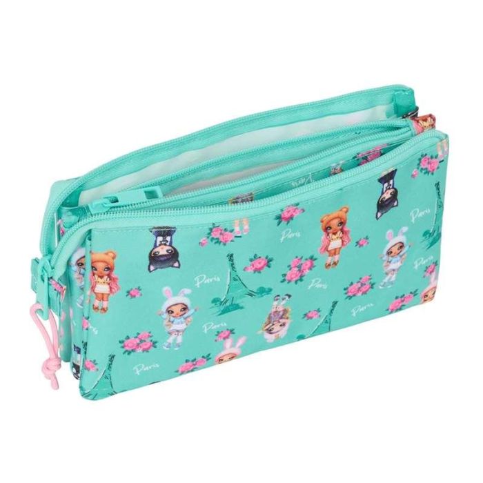 Portatodo Na!Na!Na! Surprise Bunny Rosa Turquesa 22 x 12 x 3 cm 2