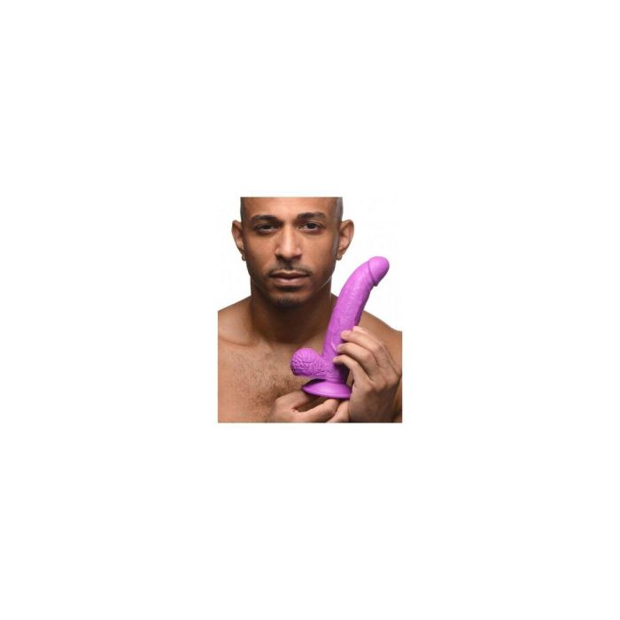 Dildo XR Morado 2