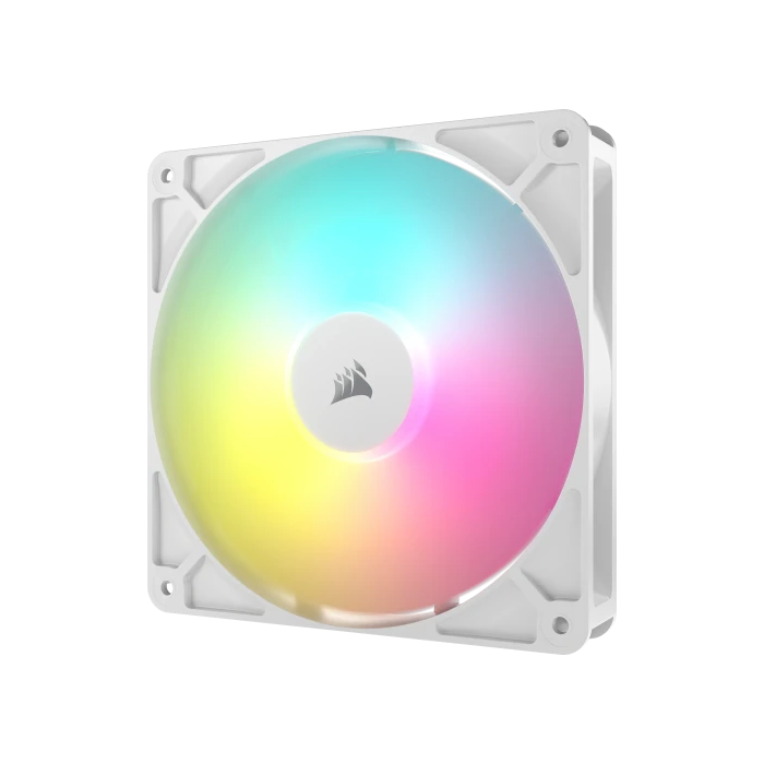 Corsair RS140 ARGB Carcasa del ordenador Ventilador 14 cm Blanco 2 pieza(s) 2 Corsair RS140 ARGB Carcasa del ordenador Ventilador 14 cm Blanco 2 pieza(s) 2