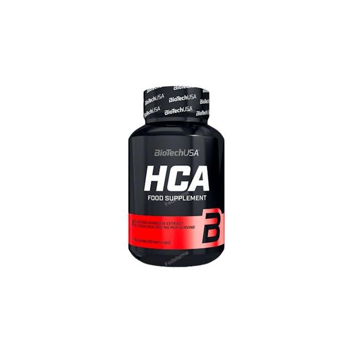 Hca - 100 Capsulas