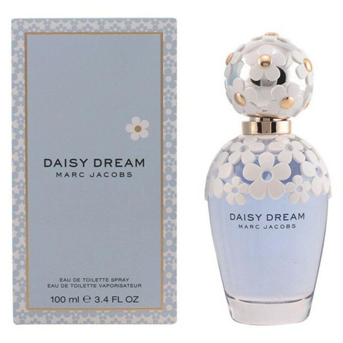 Marc Jacobs DAISY DREAM Eau de Toilette Vaporizador para Mujer 50 ml. Perfume Floral Frutal, Aroma Fresco y Soñador. 0 Marc Jacobs DAISY DREAM Eau de Toilette Vaporizador para Mujer 50 ml. Perfume Floral Frutal, Aroma Fresco y Soñador. 0