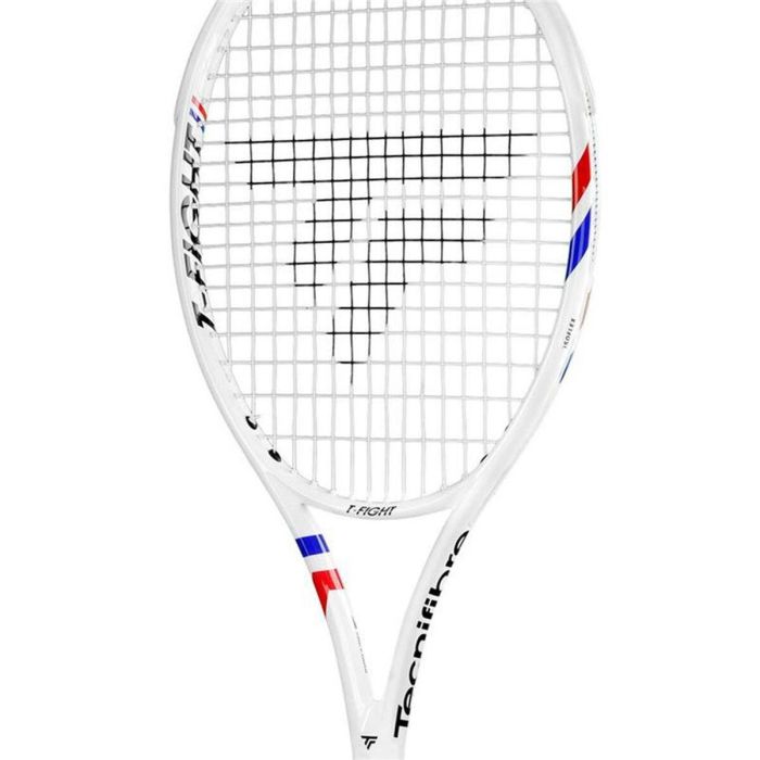 Raqueta de Tenis Tecnifibre Tfight 270 Blanco 2