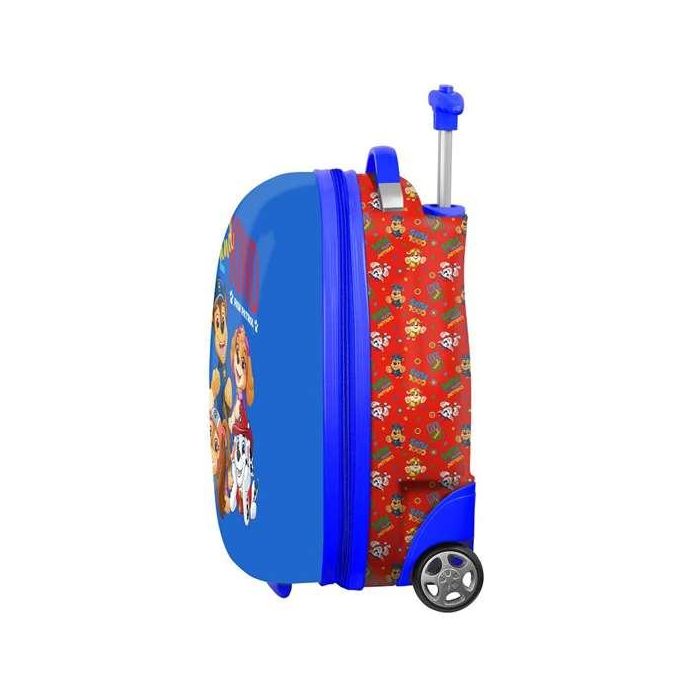 Trolley infantil 16" paw patrol "cool" 28x43x23 cm 3 Trolley infantil 16" paw patrol "cool" 28x43x23 cm 3