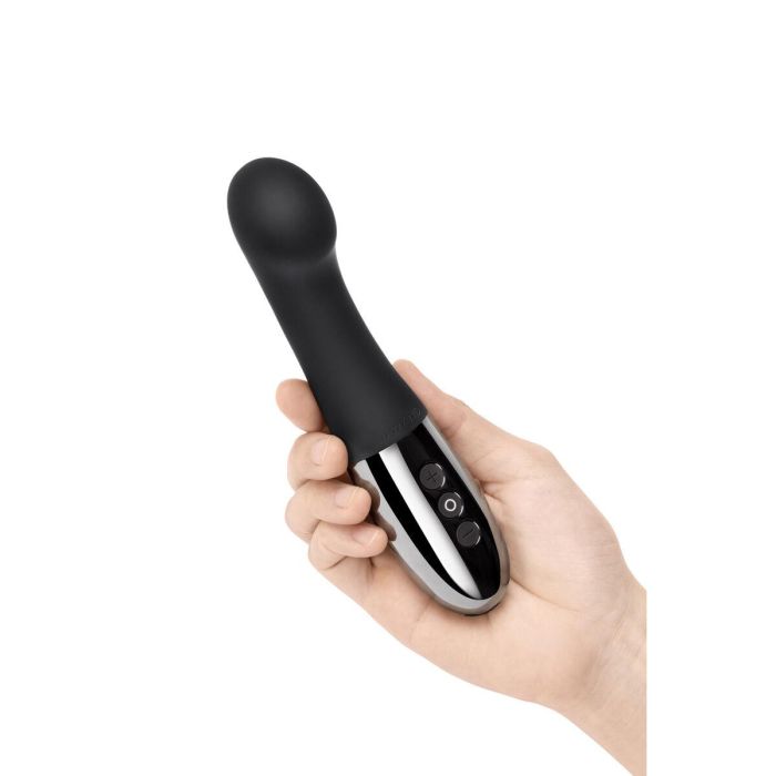Vibrador Punto G Le Wand Negro 14 Vibrador Punto G Le Wand Negro 14