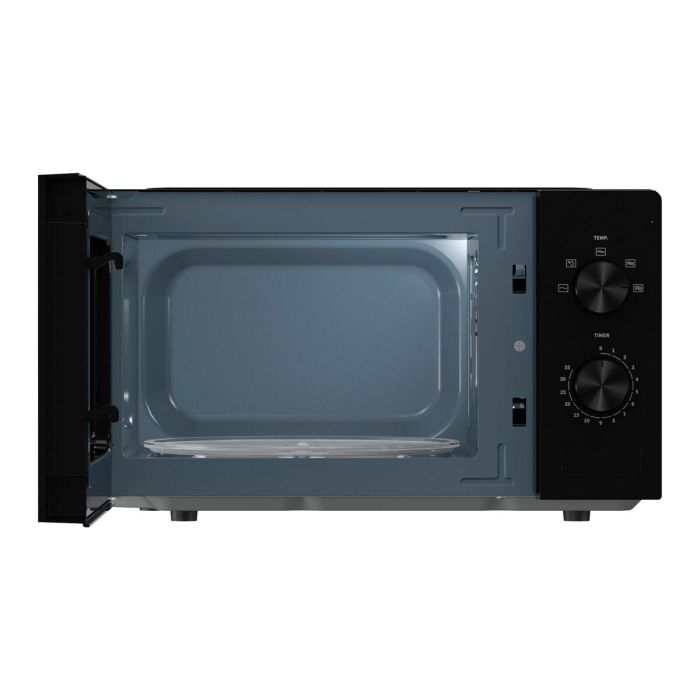Microondas Hisense H20MOBP1 Negro 700 W 20 L 2
