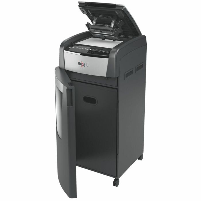 Trituradora de Papel Rexel Optimum AutoFeed 600X 2 Trituradora de Papel Rexel Optimum AutoFeed 600X 2