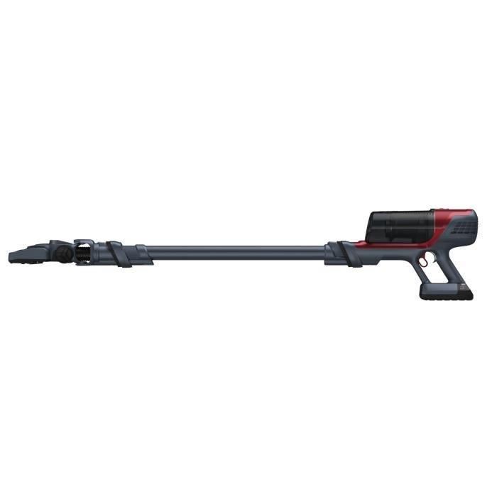 ROWENTA X-PERT 6.60 Animal Kit Aspirador vertical inalámbrico, gatillo de impulso, hasta 45 min de funcionamiento, Stop&Go, batería extraíble 4 ROWENTA X-PERT 6.60 Animal Kit Aspirador vertical inalámbrico, gatillo de impulso, hasta 45 min de funcionamiento, Stop&Go, batería extraíble 4