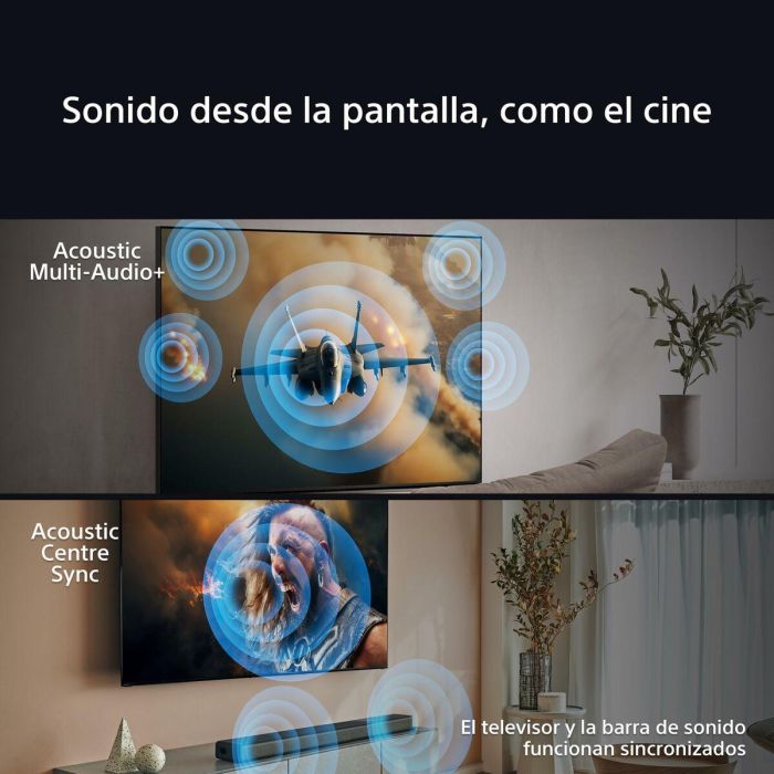 Smart TV Sony K85XR90PAEP 4K Ultra HD 85" QLED 15 Smart TV Sony K85XR90PAEP 4K Ultra HD 85" QLED 15