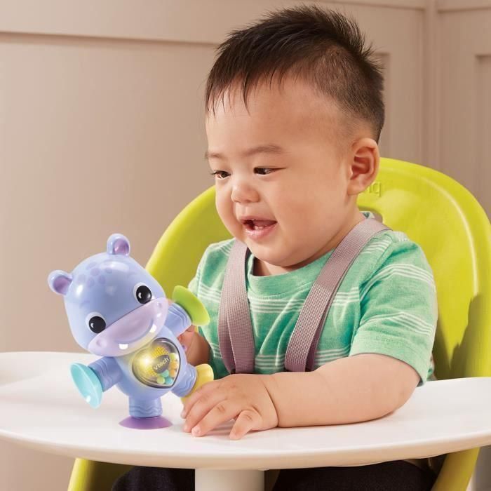 VTECH BABY - Theo, mi hipopótamo Pirouette 2 VTECH BABY - Theo, mi hipopótamo Pirouette 2