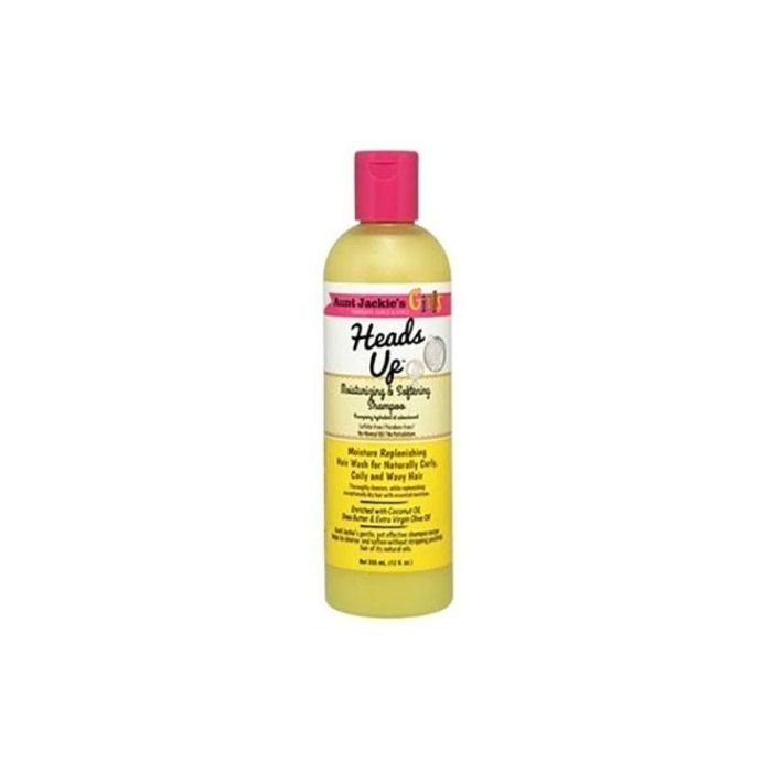 Aunt Jackie'S C&C Girls Heads Up Champu 355 ml Aunt Jackie'S C&C Girls Heads Up Champu 355 ml