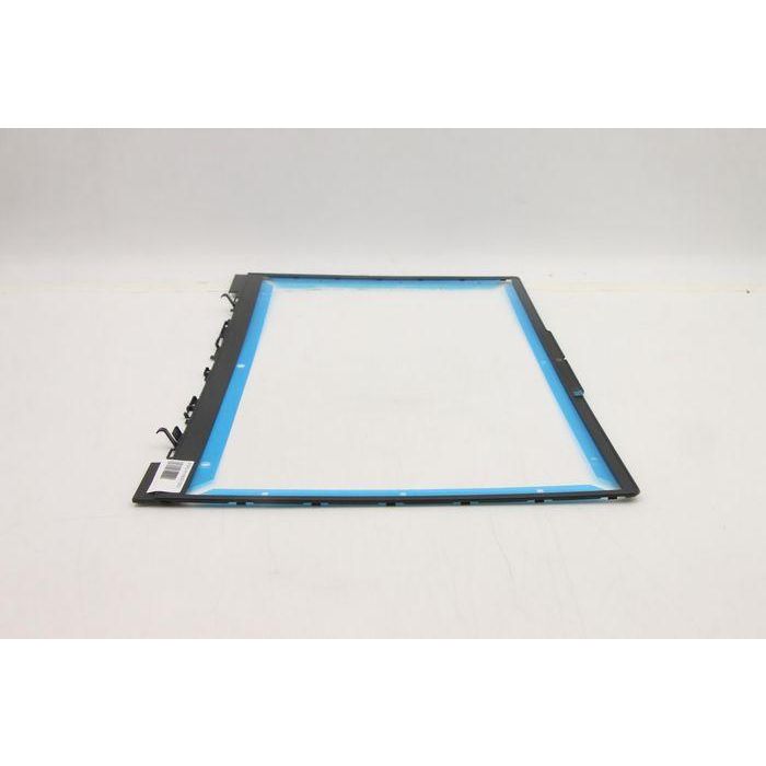 Lenovo LCD bezel for Lenovo ThinkBook 14 G4+ IAP, designed for 21CX display, features integrated camera lens and RGB. 2 Lenovo LCD bezel for Lenovo ThinkBook 14 G4+ IAP, designed for 21CX display, features integrated camera lens and RGB. 2