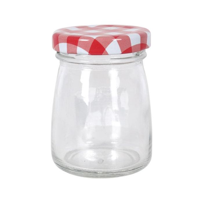 Tarrito de vidrio multiusos 80 cc - Mediterraneo (72 Unidades) 1 Tarrito de vidrio multiusos 80 cc - Mediterraneo (72 Unidades) 1