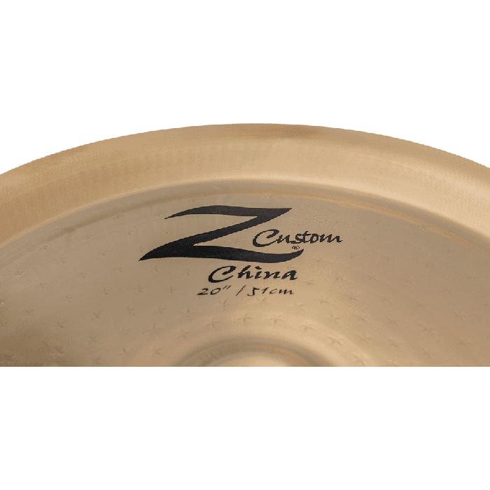 China 20" Z Custom 2 China 20" Z Custom 2