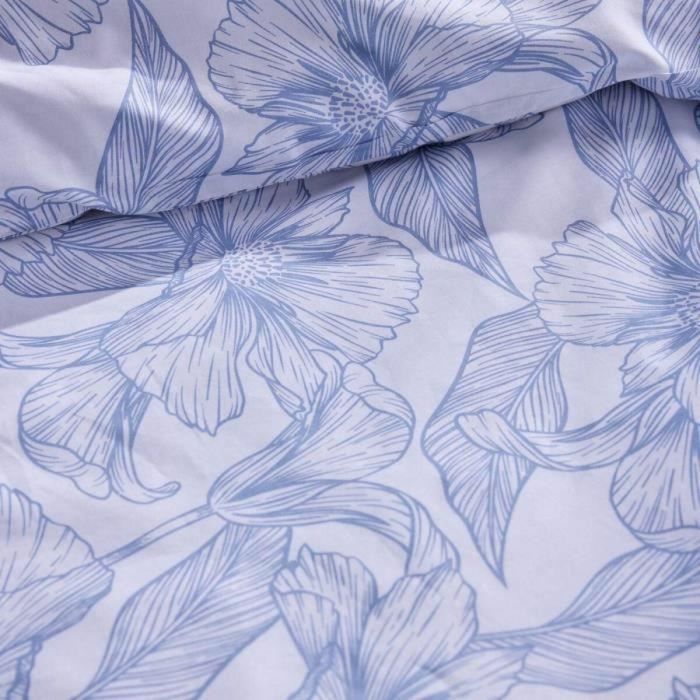Juego de funda nórdica TODAY Azul 240 x 220 cm 3 Piezas 1