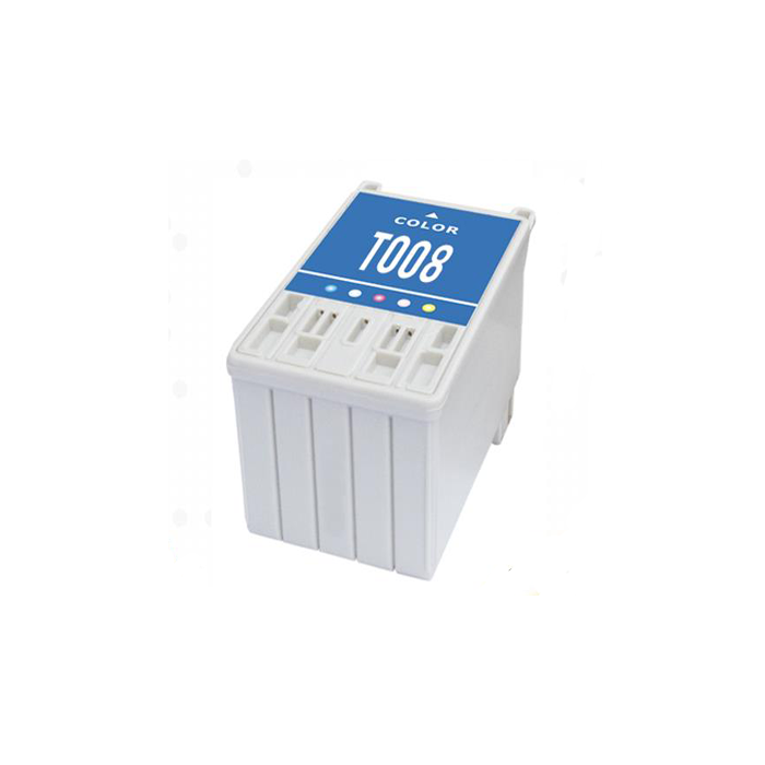 Dayma Cartucho de Tinta Compatible Epson T008 - Color 1